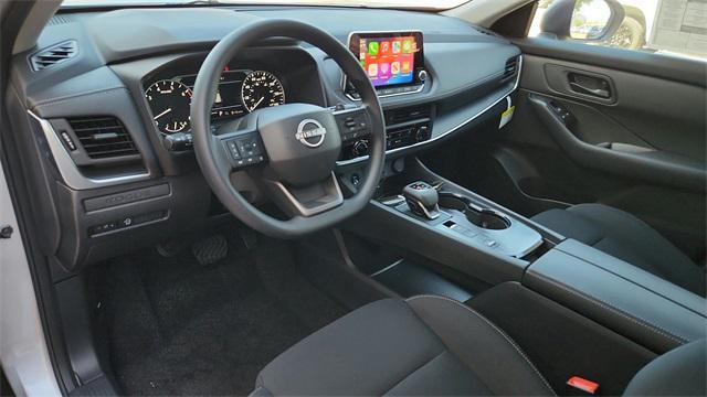 used 2025 Nissan Rogue car, priced at $23,777