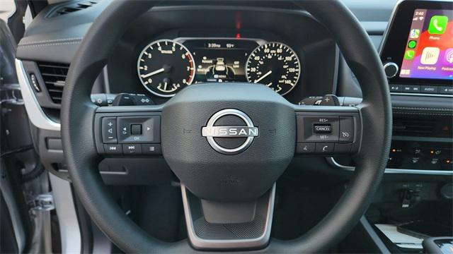 used 2025 Nissan Rogue car, priced at $23,777