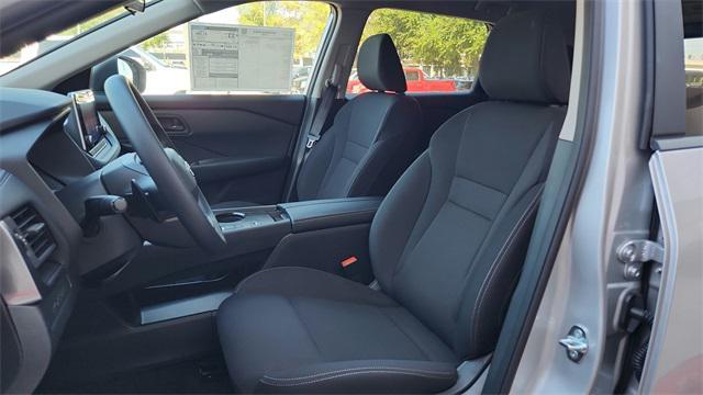 used 2025 Nissan Rogue car, priced at $23,777