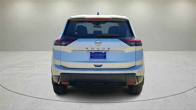 used 2025 Nissan Rogue car, priced at $23,777