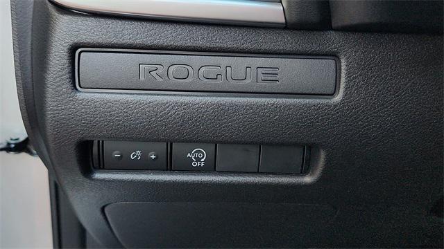 used 2025 Nissan Rogue car, priced at $23,777