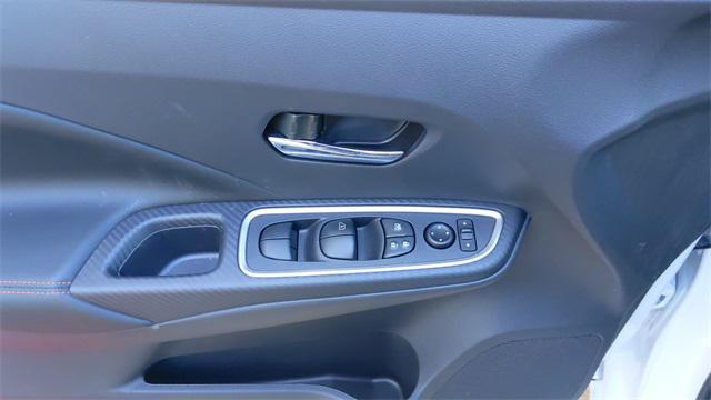 new 2025 Nissan Versa car, priced at $22,335