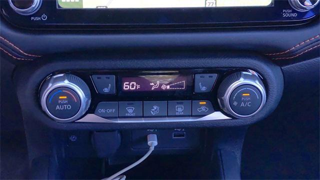 new 2025 Nissan Versa car, priced at $22,335