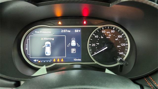 new 2025 Nissan Versa car, priced at $21,931