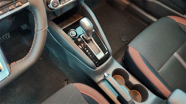 new 2025 Nissan Versa car, priced at $21,931