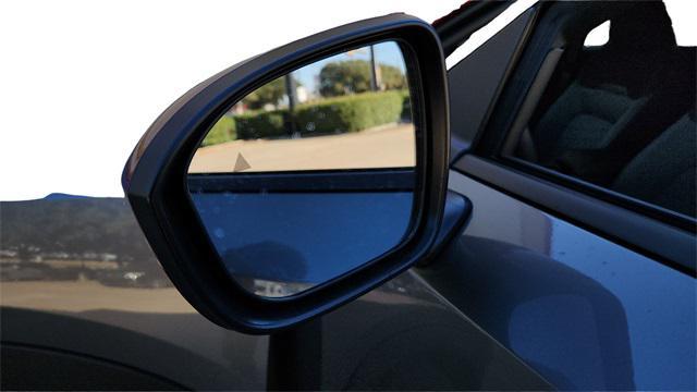 new 2026 Nissan Kicks car, priced at $25,270