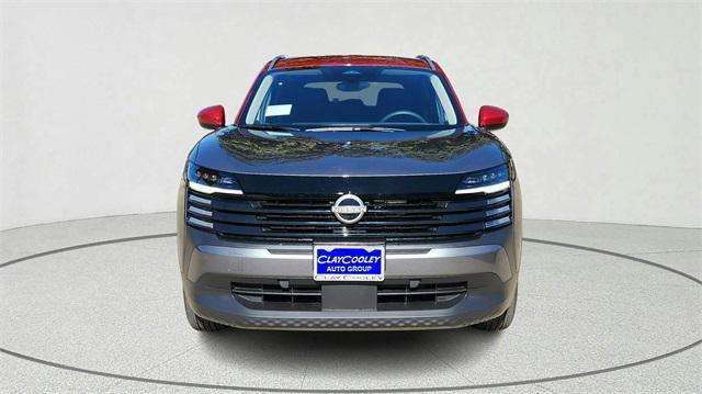 new 2026 Nissan Kicks car, priced at $25,270