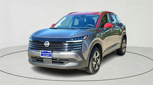 new 2026 Nissan Kicks car, priced at $25,270