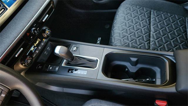 new 2026 Nissan Kicks car, priced at $25,270