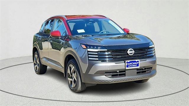 new 2026 Nissan Kicks car, priced at $25,270