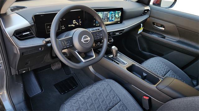 new 2026 Nissan Kicks car, priced at $25,270