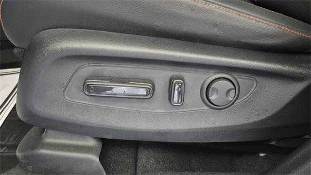 used 2025 Honda CR-V Hybrid car, priced at $33,777