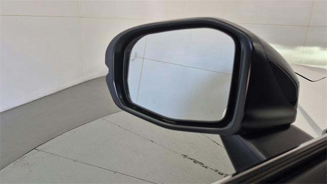 used 2025 Honda CR-V Hybrid car, priced at $33,777