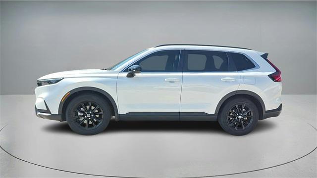 used 2025 Honda CR-V Hybrid car, priced at $33,777