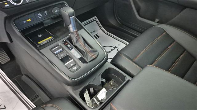 used 2025 Honda CR-V Hybrid car, priced at $33,777