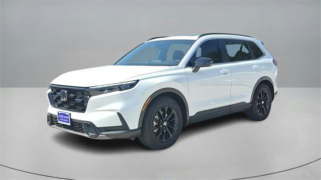 used 2025 Honda CR-V Hybrid car, priced at $33,777