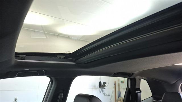 used 2025 Honda CR-V Hybrid car, priced at $33,777