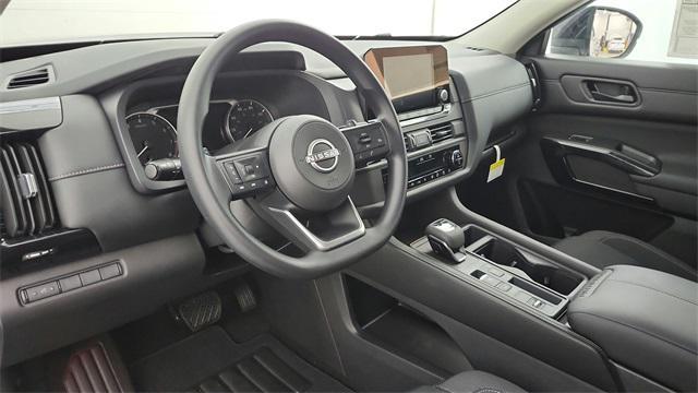 used 2025 Nissan Pathfinder car, priced at $33,977
