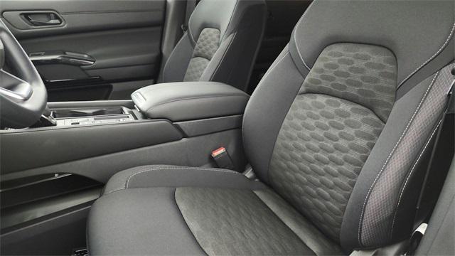 used 2025 Nissan Pathfinder car, priced at $33,977