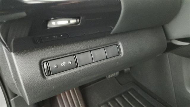 used 2025 Nissan Pathfinder car, priced at $33,977