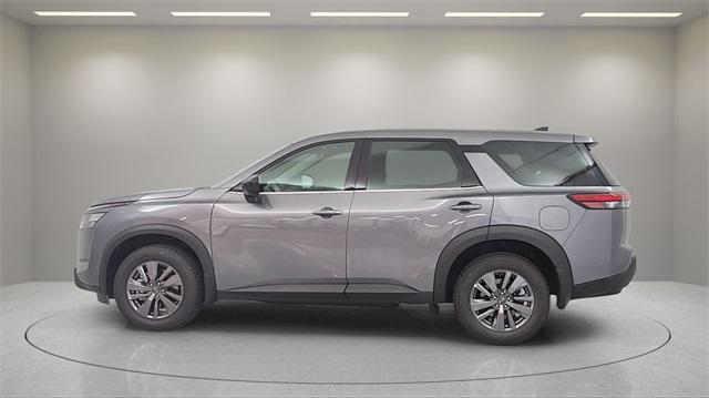 used 2025 Nissan Pathfinder car, priced at $33,977