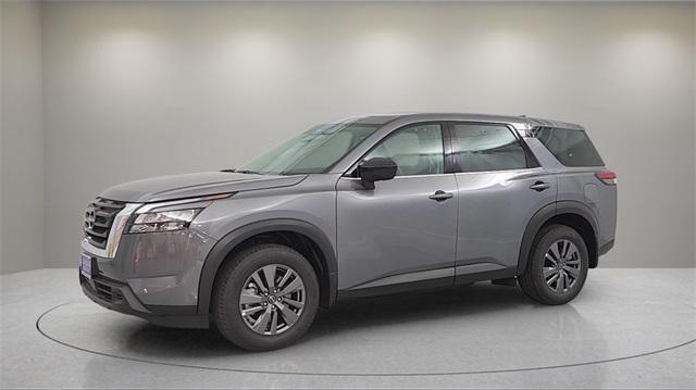 used 2025 Nissan Pathfinder car, priced at $33,977