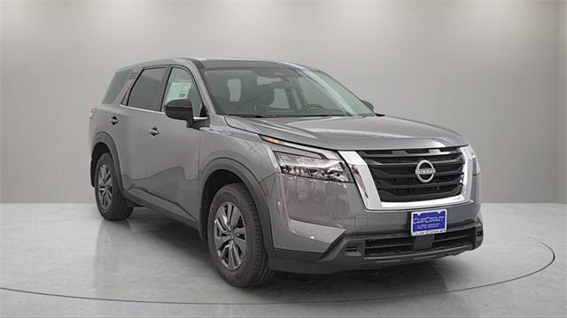 used 2025 Nissan Pathfinder car, priced at $33,977