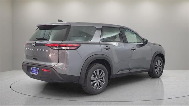 used 2025 Nissan Pathfinder car, priced at $33,977