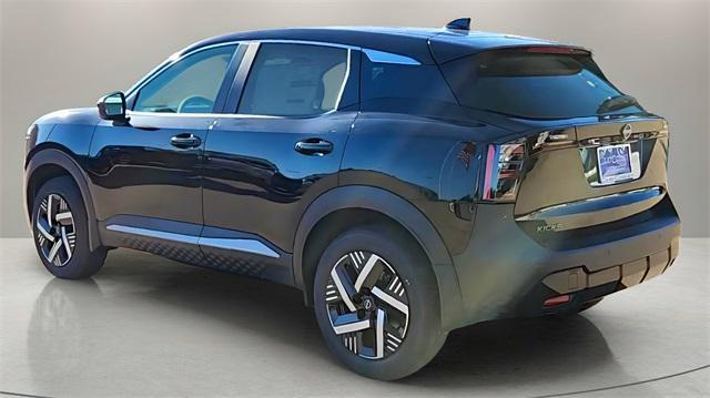 new 2026 Nissan Kicks car, priced at $25,195