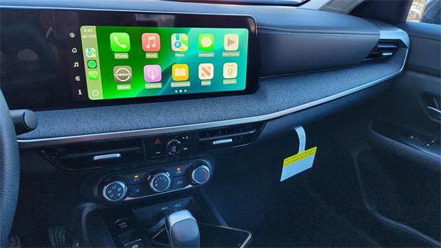 new 2026 Nissan Kicks car, priced at $25,195