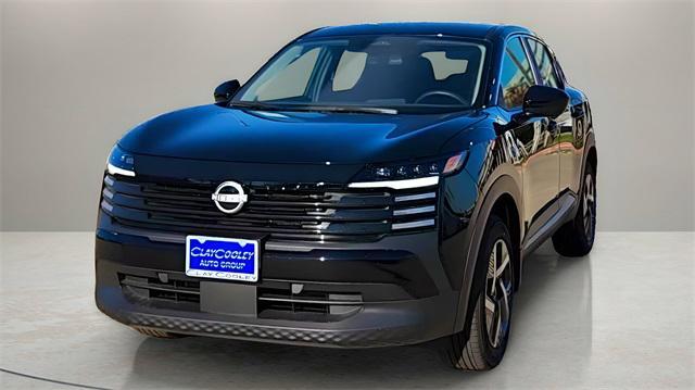new 2026 Nissan Kicks car, priced at $25,195