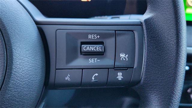 new 2026 Nissan Kicks car, priced at $25,195