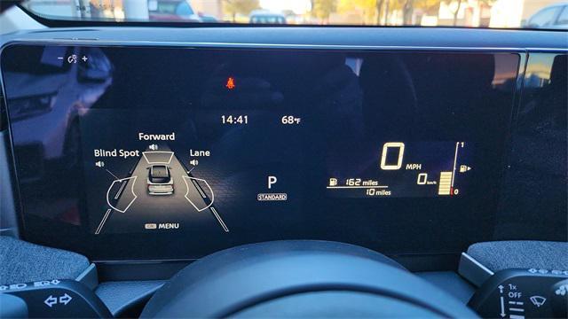 new 2026 Nissan Kicks car, priced at $25,195