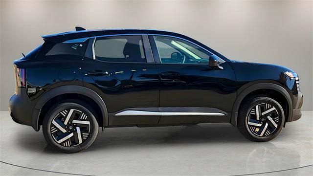 new 2026 Nissan Kicks car, priced at $25,195
