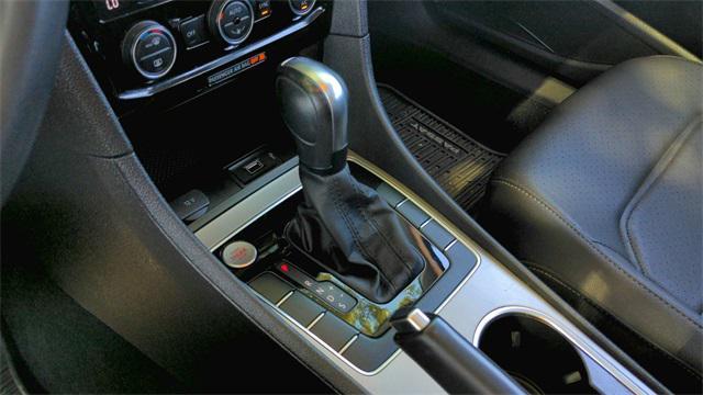 used 2021 Volkswagen Passat car, priced at $11,777
