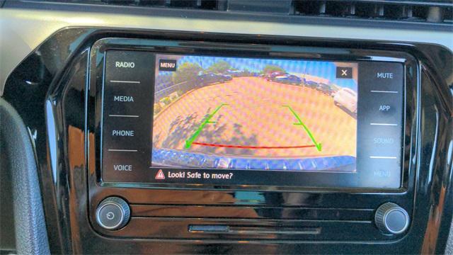 used 2021 Volkswagen Passat car, priced at $11,777