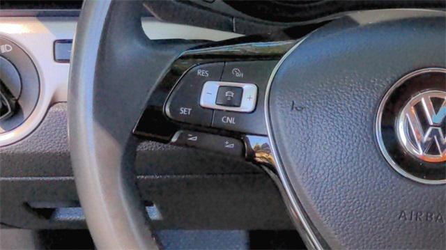 used 2021 Volkswagen Passat car, priced at $11,777