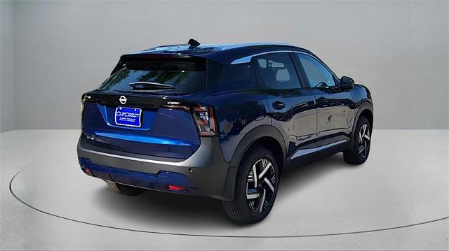 new 2026 Nissan Kicks car, priced at $25,195