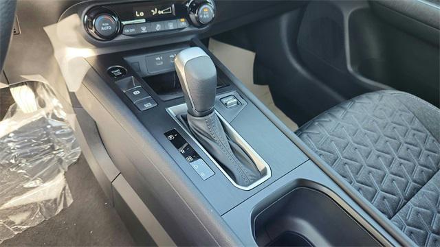 new 2026 Nissan Kicks car, priced at $25,195