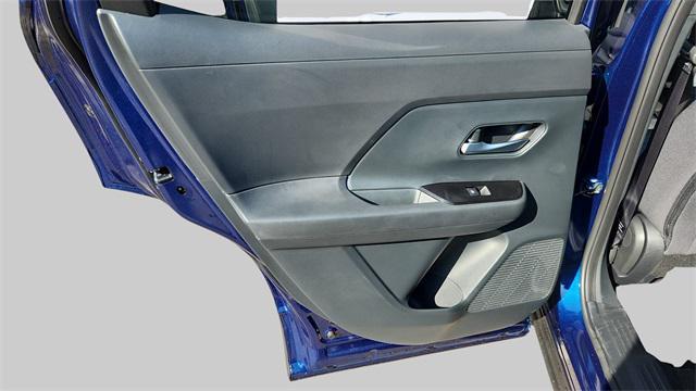 new 2026 Nissan Kicks car, priced at $25,195