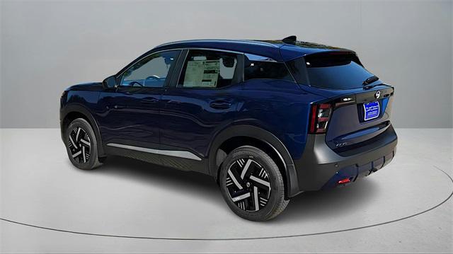 new 2026 Nissan Kicks car, priced at $25,195