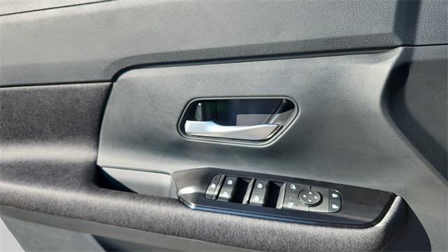 new 2026 Nissan Kicks car, priced at $25,195