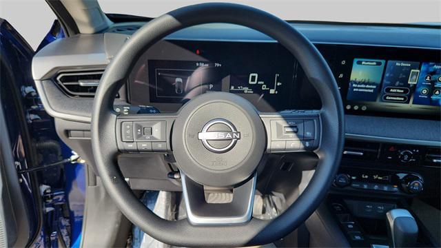 new 2026 Nissan Kicks car, priced at $25,195