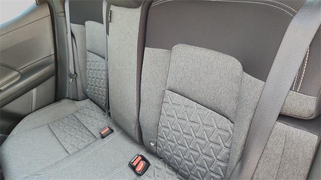 new 2026 Nissan Kicks car, priced at $25,195