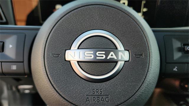 new 2026 Nissan Kicks car, priced at $26,195