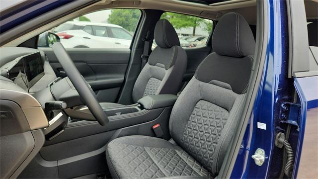 new 2025 Nissan Kicks car, priced at $26,206