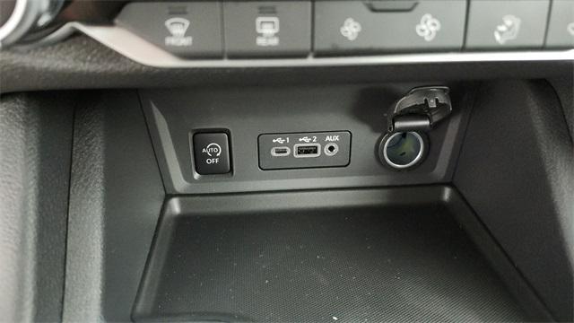 new 2025 Nissan Sentra car, priced at $24,631