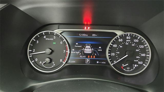 new 2025 Nissan Sentra car, priced at $24,631