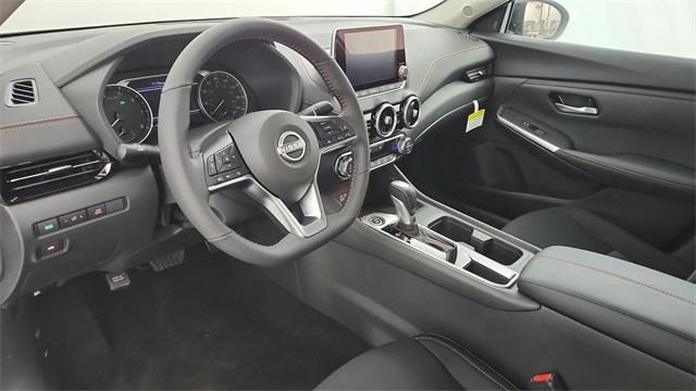 new 2025 Nissan Sentra car, priced at $24,631
