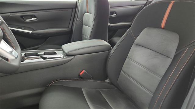 new 2025 Nissan Sentra car, priced at $24,631